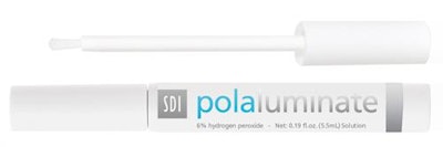 The Pola Luminate whitening system. Image courtesy of SDI.