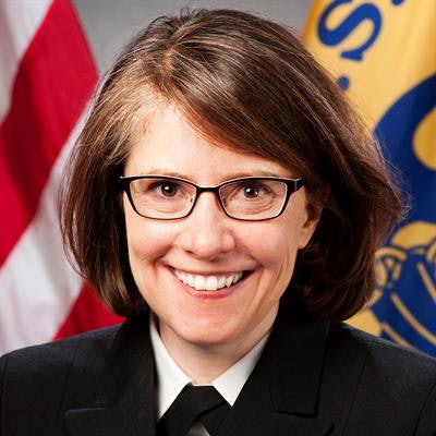 Debbie Dowell, MD, MPH, chief medical officer of the CDC Division of Unintentional Injury Prevention.