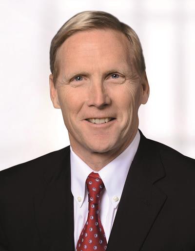 Donald M. Casey Jr., Dentsply Sirona CEO.