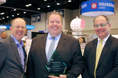 Best New/Updated Software/Service: Cerec SW 4.5 from Dentsply Sirona.