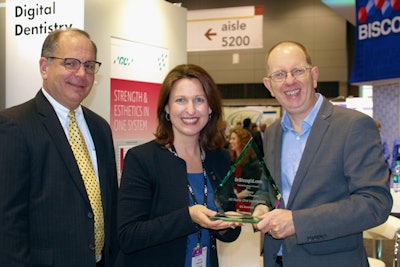 Best New Consumer Product: MI Paste One toothpaste.