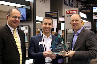 Best New Dental Instrument: Hu-Friedy line of Titanium Implant scalers.