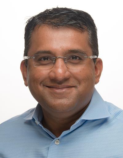 Amol Nirgudkar, co-founder and CEO of Patient Prism.