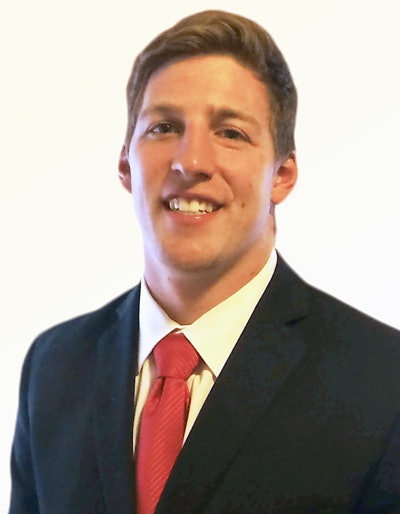 Paul Lutgen is a third-year dental student at the University of Washington.