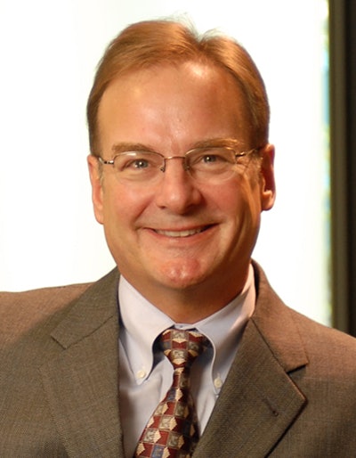 David Gesko, DDS. Image courtesy of the NADP.