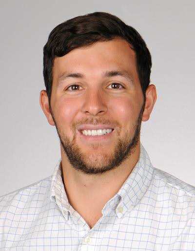 Matthew Cully, DO, is a pediatric resident at MUSC.