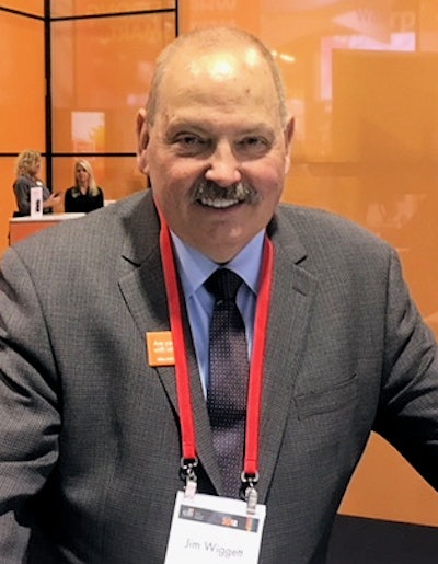 TDSC Marketplace Interim CEO Jim Wiggett at CDA Presents 2018.