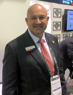 Matthew Christie is the vice president and regional sales manager in the Practice Solutions Division for Bank of America.