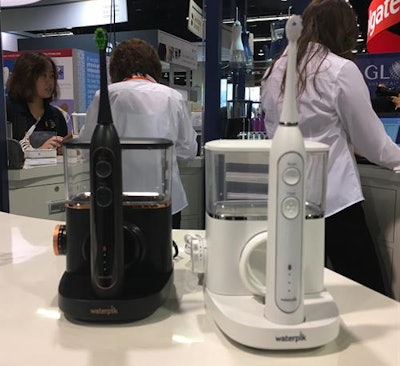 The Sonic-Fusion from Water Pik.