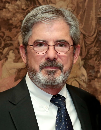 Paul Moore, DMD, PhD, MPH, professor of anesthesiology and pharmacology at the University of Pittsburgh School of Dental Medicine.