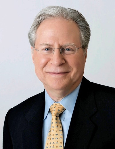 Kenneth Kornman, DDS, PhD, editor in chief of the Journal of Periodontology.