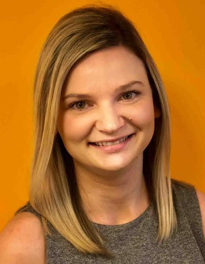 Bianca Rogers, public affairs manager, Oral Health America.