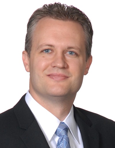 Zachary Hoard, JD, is a member of the dental services organization group of the Dykema law firm in Dallas.