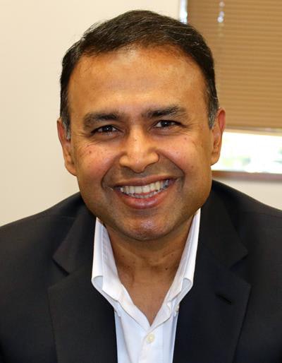 Vijay Sikka, chairman and CEO of Sikka Software.