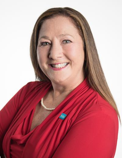 Jolene Paramore, DMD, president of the Florida Dental Association.