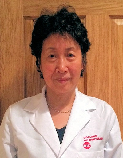 Keiko Watanabe, DDS, PhD, and colleagues