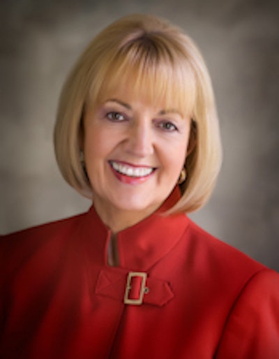 Study co-author Beth Truett, president & CEO of Oral Health America.