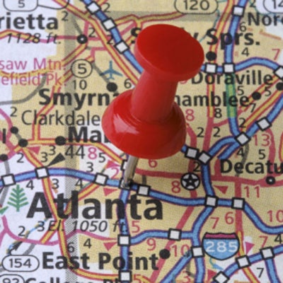 2019 01 11 20 26 1300 Georgia Atlanta Map Pin