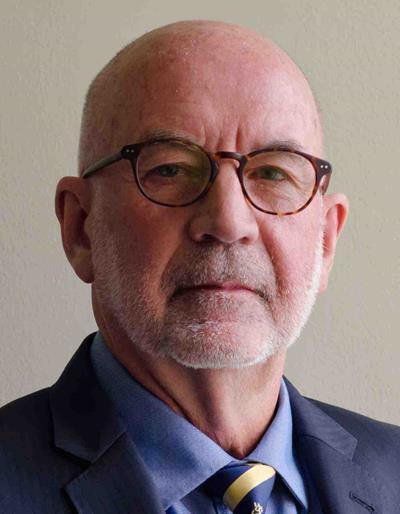 John Featherstone, PhD, dean emeritus of the University of California, San Francisco School of Dentistry.