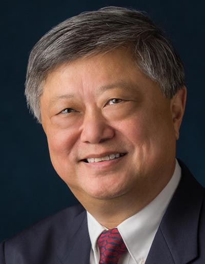 Richard Kao, DDS, PhD.