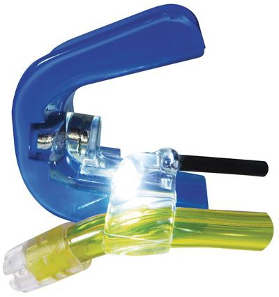 The Lighted Saliva Sidekick. Image courtesy of Ascentcare.