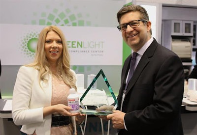 Best New Preventive/Hygienist Product category: Hu Friedy's Air-Flow Plus powder.