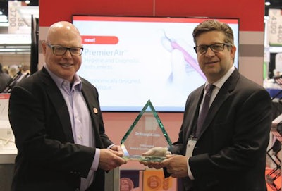 Best New Dental Instrument: PremierAir Probex probe from Premier Dental.