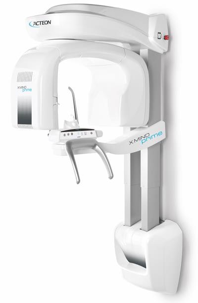 The X-Mind Prime scanner. Image courtesy of Acteon.