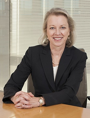 Susan Mayne, PhD. Image courtesy of the FDA.