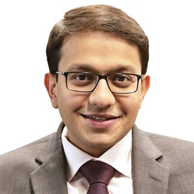 Ankit Sanghavi, BDS, MPH.