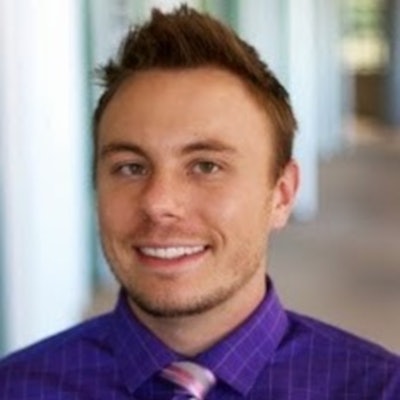 Lead author Timothy Ellis Jr.