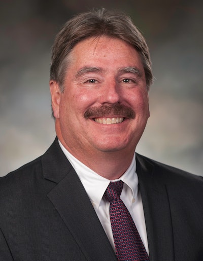 Kevin Donly, DDS, president of the AAPD.