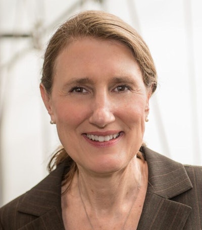 Jane Barrow from the Harvard School of Dental Medicine.