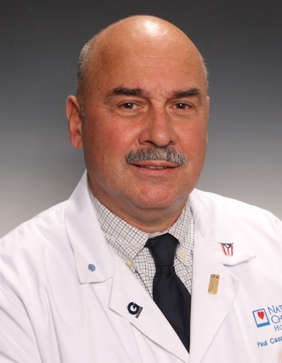 Paul Casamassimo, DDS, MS.