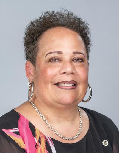 Andrea Jackson, DDS. Image courtesy of Howard University.