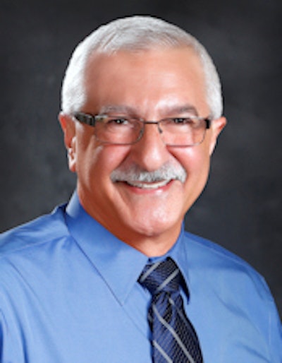 Johnny Johnson Jr., DMD, president of the American Fluoridation Society.