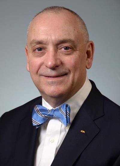 Dave Preble, DDS, JD.