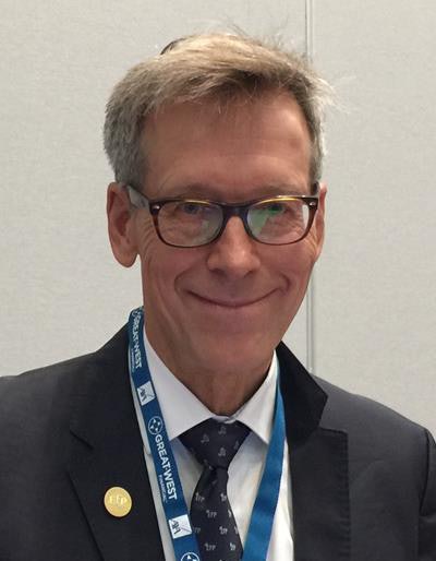 Søren Jepsen, DDS, PhD.