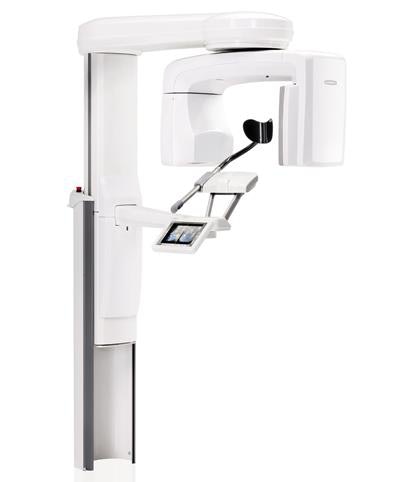 The Planmeca Viso G5. Image courtesy of Planmeca.