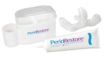 Perio Restore system. Image courtesy of DenMat.