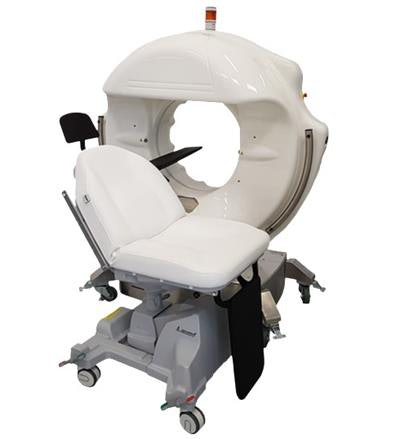The SeeFactorCT3 scanner. Image courtesy of Epica.