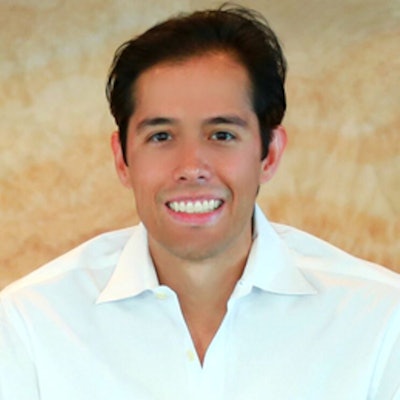 Trey Tepichin, CEO of Cloud Dentistry.