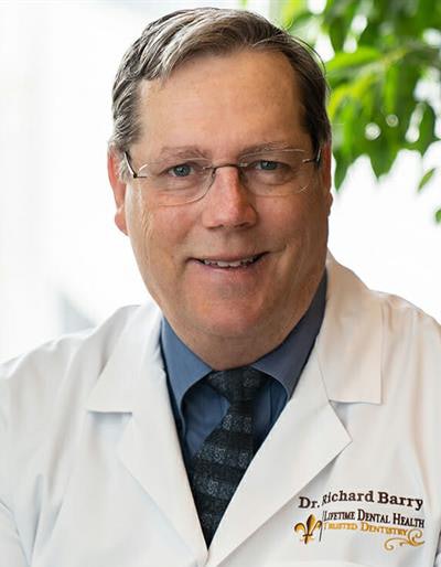 Richard Barry, DDS.