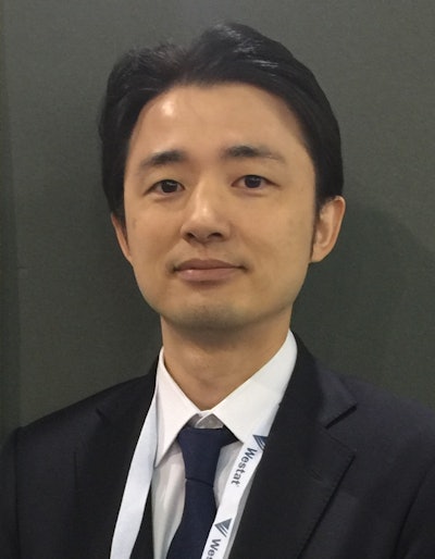 Go Matsuo, BDS, MPH.