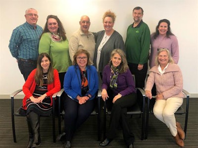 Leaders from dental assisting organizations met at the Dental Assisting Issues & Trends Summit to collaborate and plan future initiatives.