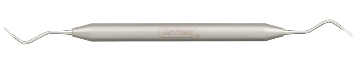 Hu-Friedy Akro-Flex 歯科用器具 Hu-Friedy launches flexible composite instrument