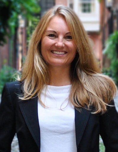 Brittany Seymour, DDS, MPH. Image courtesy of the ADA.