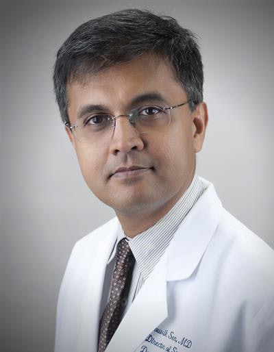 Souvik Sen, MD, MPH.