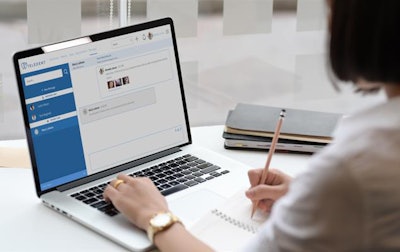 MouthWatch has added a patient portal to its TeleDent teledentistry platform. Image courtesy of MouthWatch.