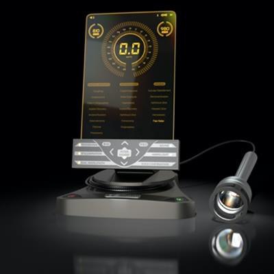 The PBM adapter. Image courtesy of Ultradent Products.